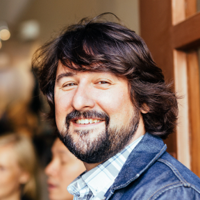Juan, cliente do Doutor Finanças