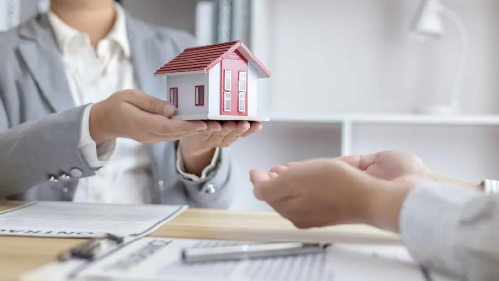 transferencia de credito habitação